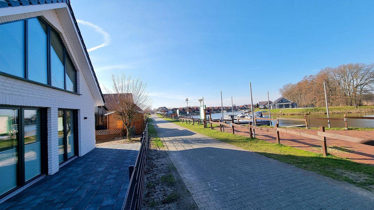 Ferienhaus für 4 Personen (111 m²) in Walchum in Walchum, Emsland