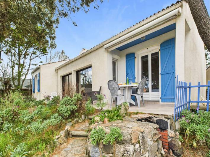 Appartement de vacances pour 6 personnes, avec jardin, adapté aux familles