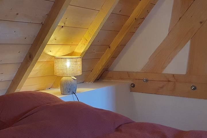 Location de vacances pour 7 personnes, avec terrasse ainsi que jacuzzi et jardin à Rugles - 4