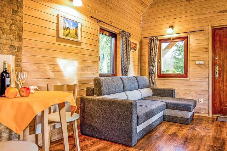 Awesome home in Sierakow with Wifi in Zirke, Großpolen
