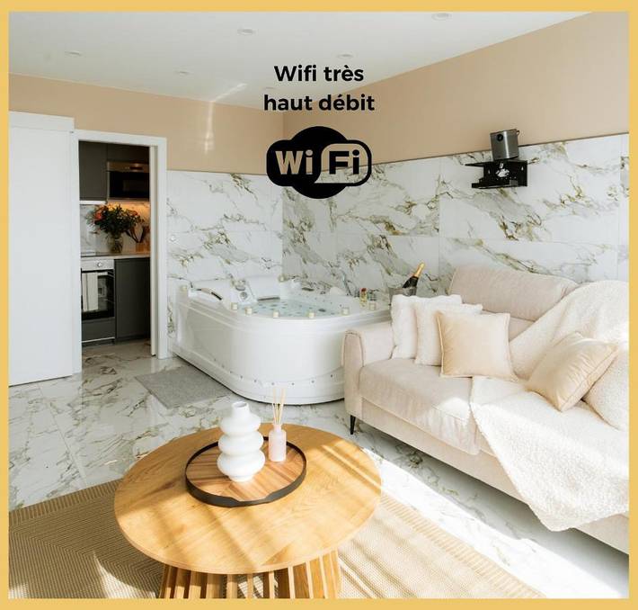 Gîte pour 4 personnes, avec vue à Gaillard - 2