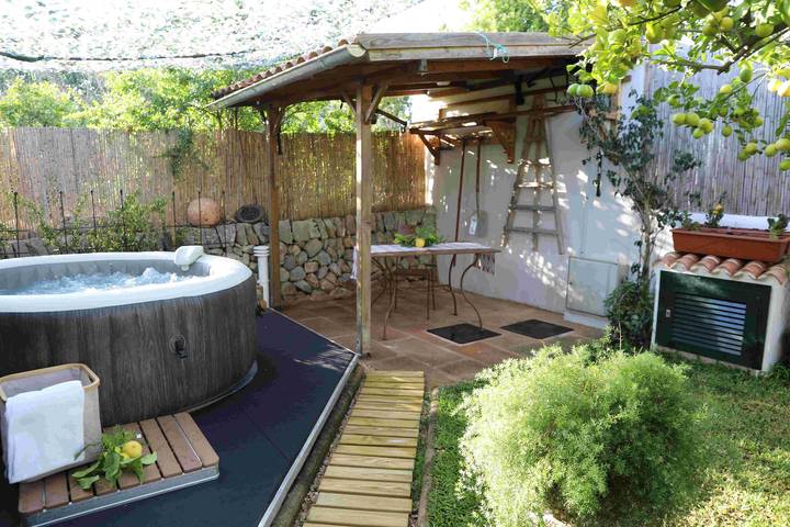 Finca für 4 Personen, mit Garten und Balkon sowie Whirlpool in Campanet - 2