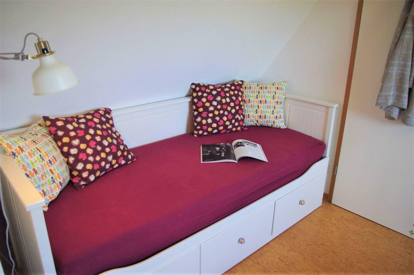 Ganze Wohnung, Schmitzebrinks Ferienwohnung mit Gemeinschaftsgarten und Wlan in Kierspe, Märkischer Kreis