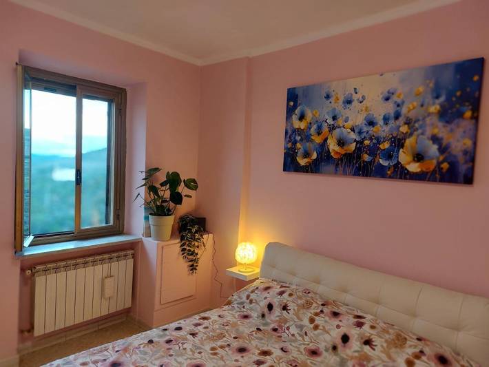 Appartement de vacances pour 4 personnes, avec vue - 1
