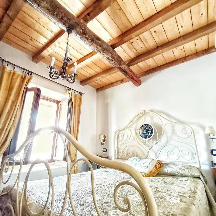 Appartement de vacances pour 4 personnes, avec Balcon ainsi que Terrasse et Jardin à Morciano di Romagna