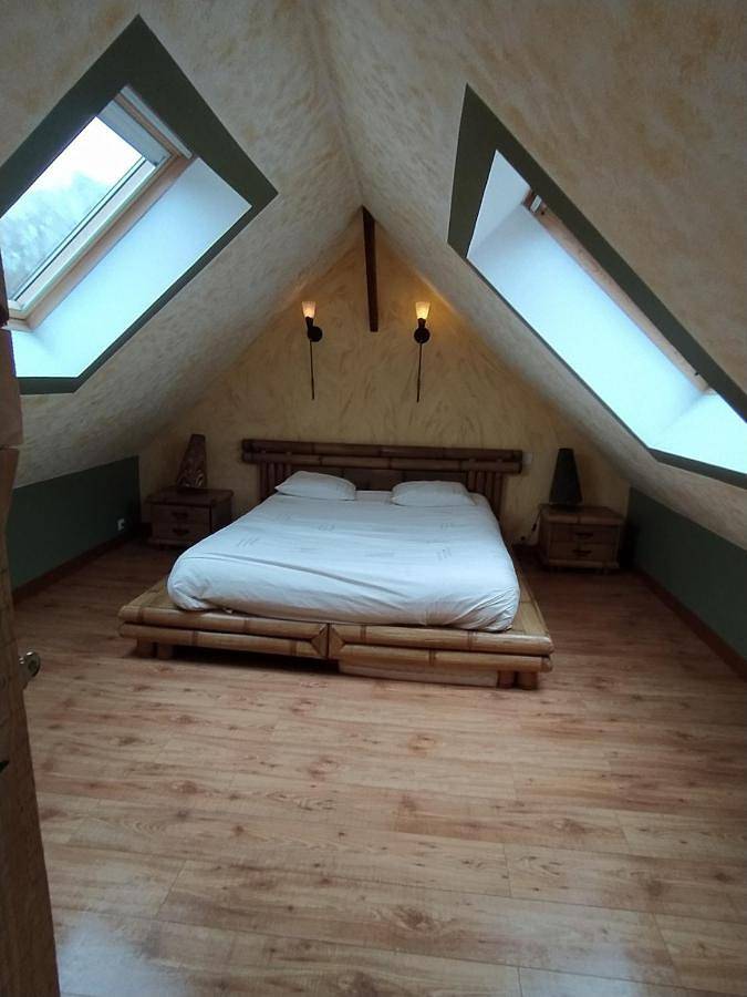 Location de vacances pour 15 personnes, avec jardin et piscine à Mont-Saint-Jean - 3