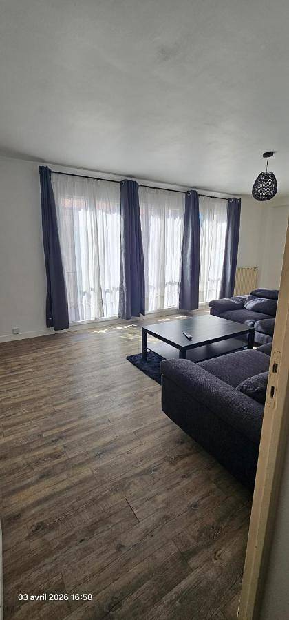 Apartamento de vacaciones para 4 personas - 1