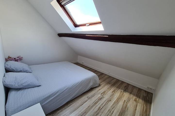 Gîte pour 8 personnes, avec jardin et jacuzzi à Thorigny-sur-Marne - 2