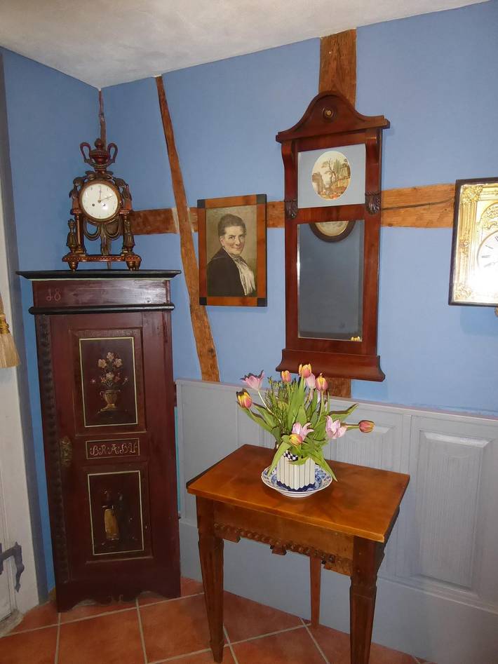 Ganze Ferienwohnung, Ferienwohnung "Fürstin Anna Luise" - Romantik Appartement Fürstin Anna Luise in Rudolstadt, Saaleland