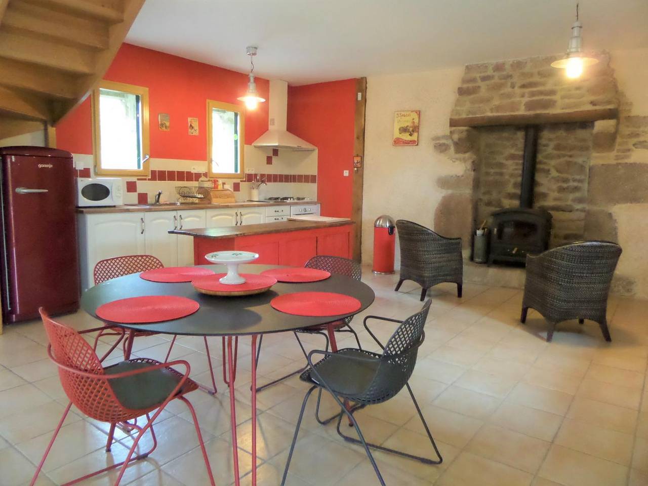 Photo : Maison de vacances
