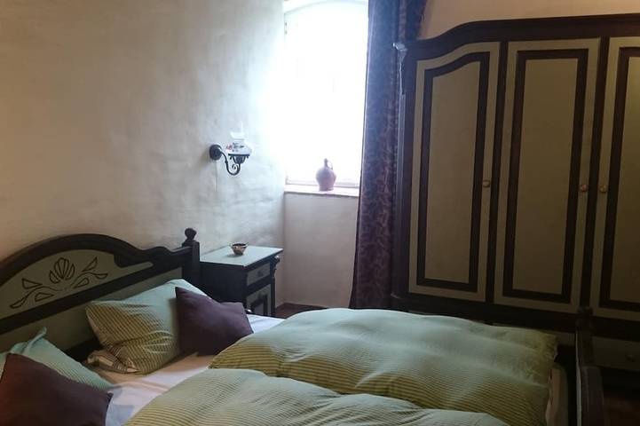 Ferienwohnung für 4 Personen, mit Garten, mit Haustier in Naturpark Aukrug - 2