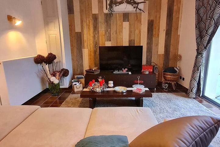 Gîte pour 6 personnes, avec jardin dans Ville-sur-Yron - 3