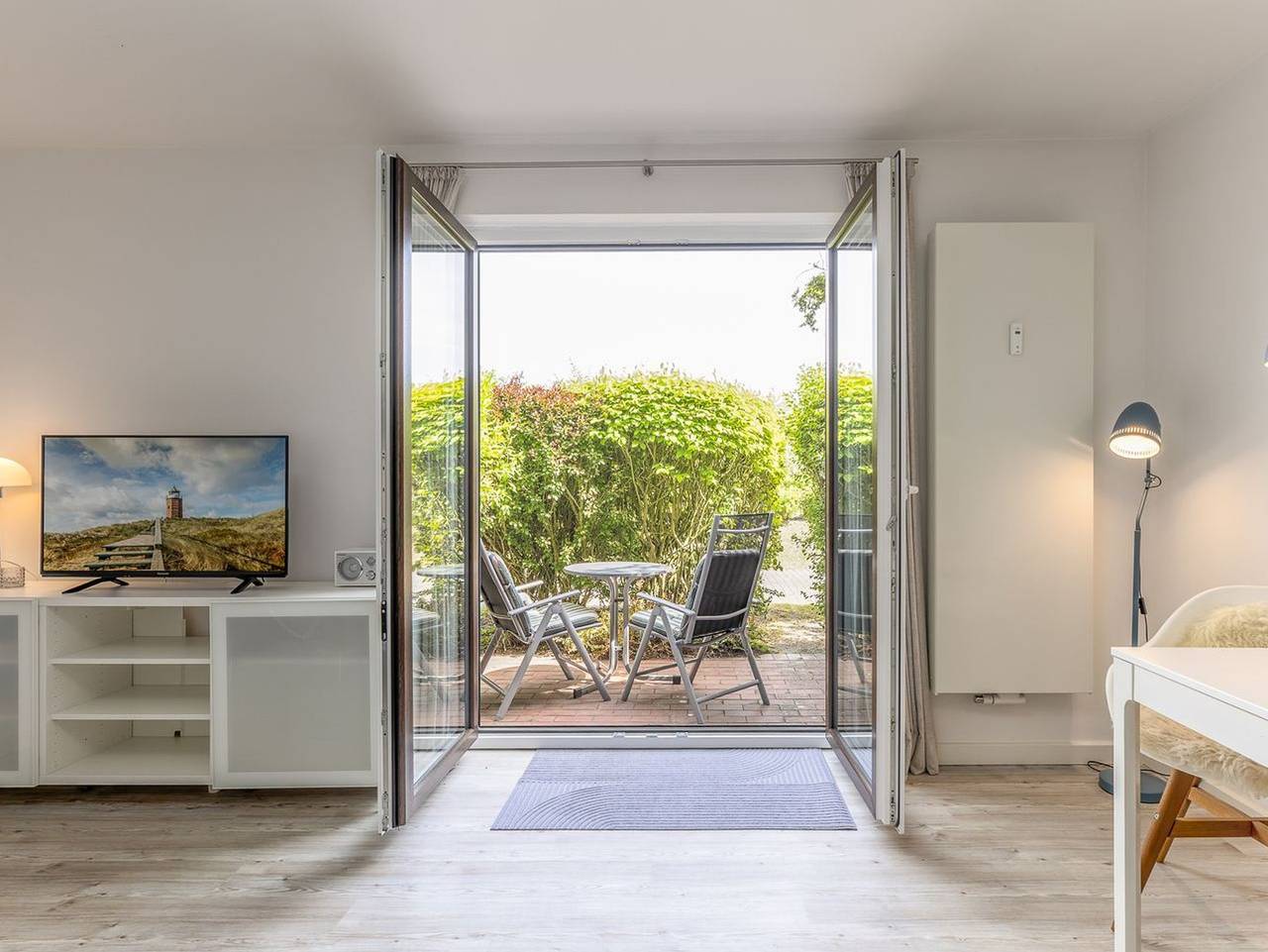 Ganze Ferienwohnung, Nis Puk in Wenningstedt, Sylt