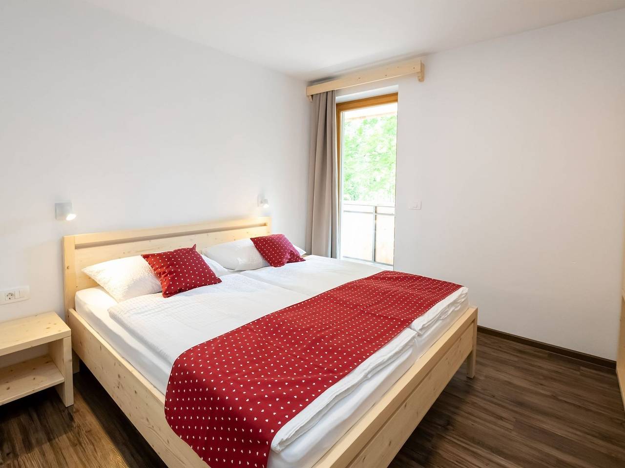 Ganze Wohnung, The Woodland Nook Apartments Bohinj - Two Bedroom Apartment with Balcony in Wochein, Triglav Nationalpark