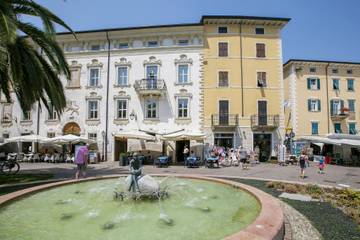 Apartament Wakacyjny dla 4 osoby w Riva del Garda, Góry Garda, Zdjęcie 1