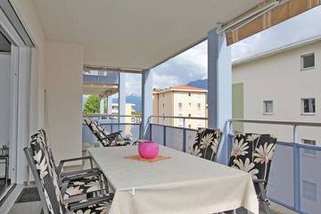 Ferienwohnung für 4 Personen in Losone, Tessiner Alpen, Bild 1