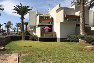 view of accommodation