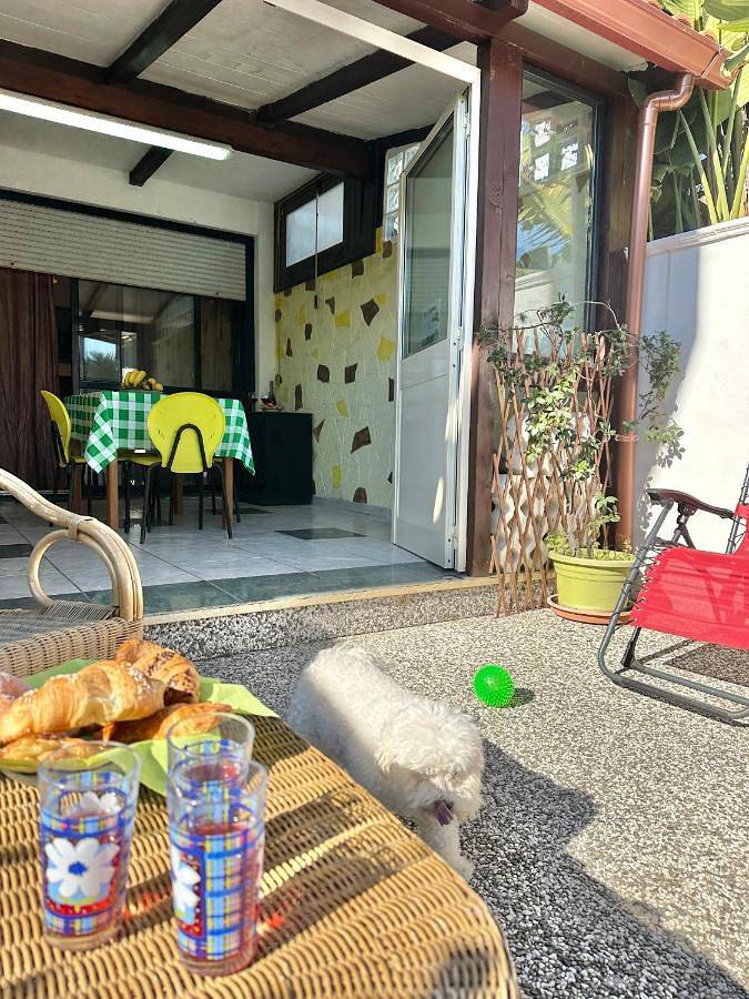 Location de vacances pour 3 personnes, avec jardin, animaux acceptés à San Cataldo - 4
