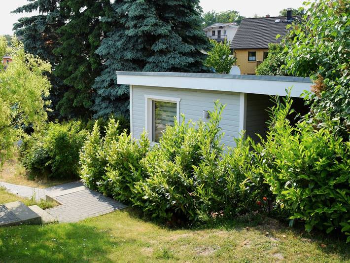 Ferienhaus für 2 Personen, mit Terrasse und Garten in Göhren - 2