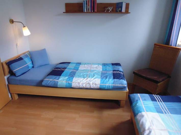 Ferienhaus für 8 Personen, mit Terrasse und Garten, mit Haustier in Burgstaaken - 4