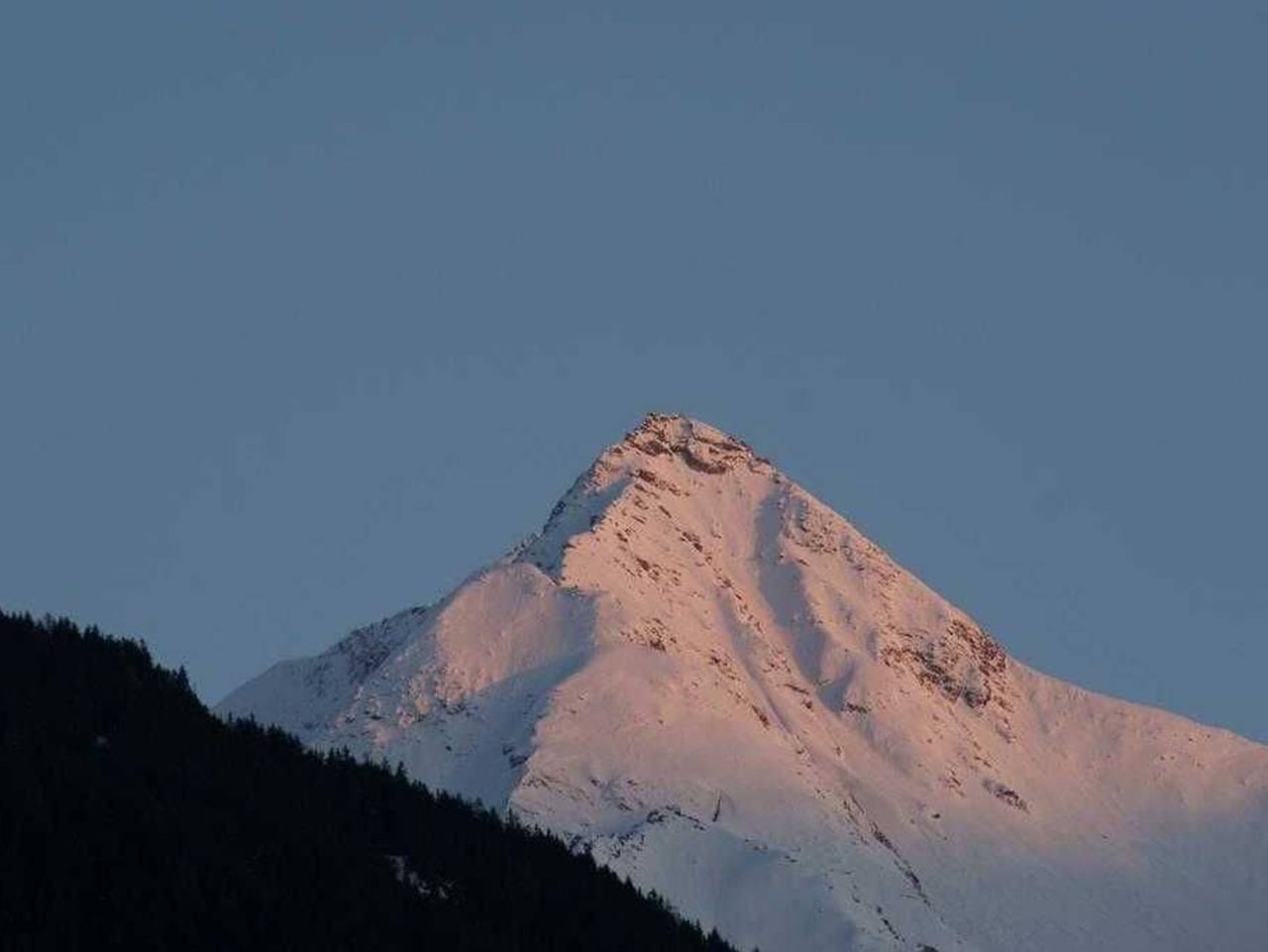 Bio-Bauernhof Zirmhof - Alpenblick    2-5 Personen in Glockturmkamm, Fendels
