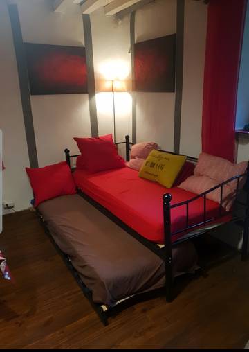 Ferme pour 6 Personnes dans Bonac-Irazein, Pyrénées, Photo 3