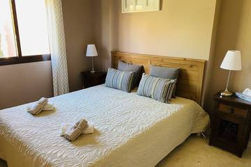 view of accommodation