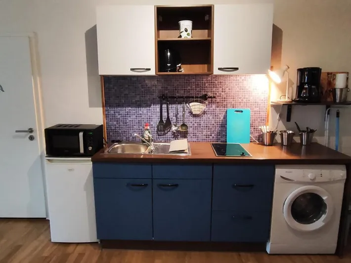 Ferienwohnung für 5 Personen, mit Ausblick und Terrasse, mit Haustier - 1
