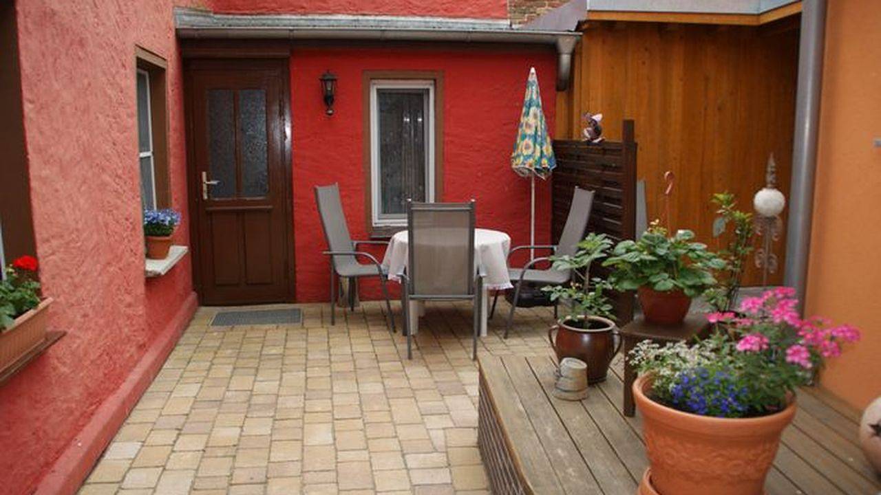 Ganze Ferienwohnung, Ferienwohnung für 2 Personen (43 m²) in Korswandt in Ulrichshorst, Korswandt