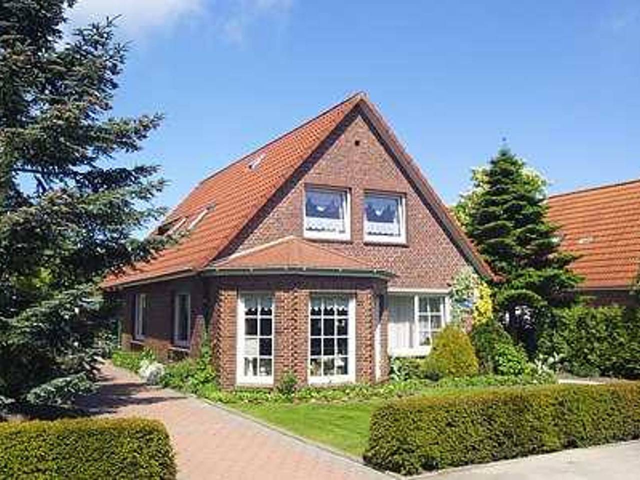 Ganze Ferienwohnung, Ferienwohnung im Haus Riegstra in Esens in Esens, Landkreis Wittmund