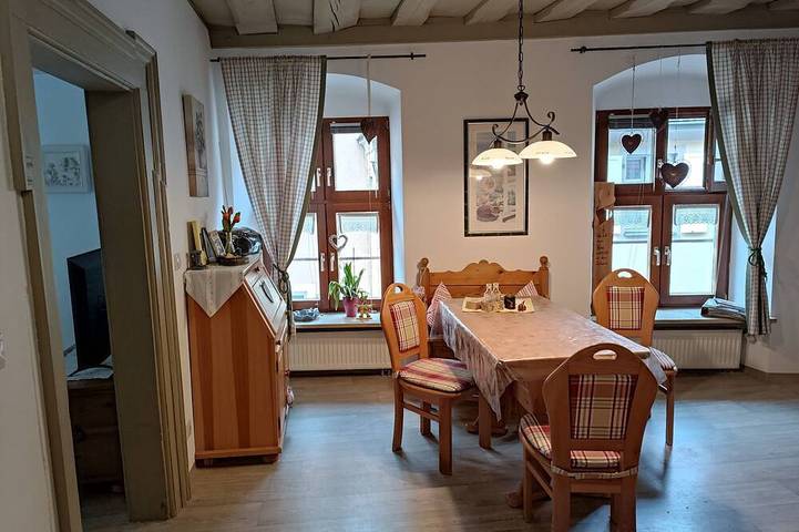 Ferienwohnung für 3 Personen, mit Balkon in Amberg (Oberpfalz)