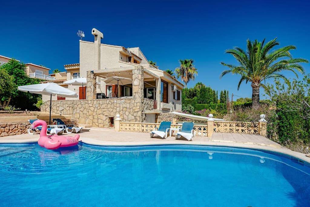 Villa Sirena - Elite Costablanca in Gran Sol, Calpe