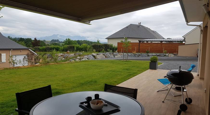 Gîte pour 2 personnes, avec jardin et terrasse dans Visker - 2