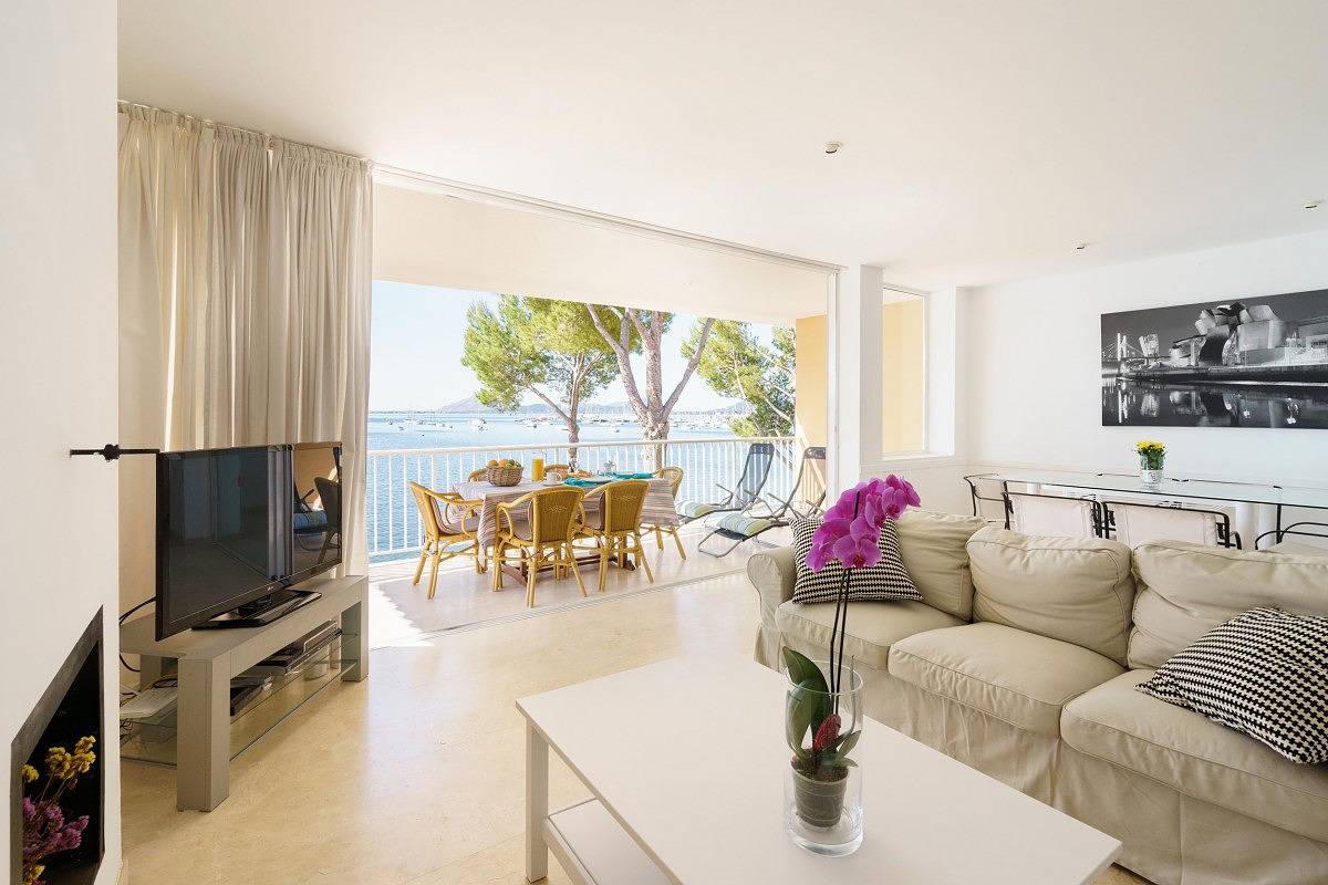Apartamento entero, Pine Walk Xisco A  Apartment by Vida Villas in Puerto de Pollensa, Pollença