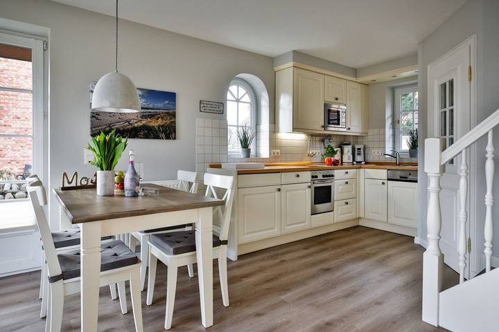 Ferienhaus für 4 Personen, mit Garten, mit Haustier in Westerland - 3