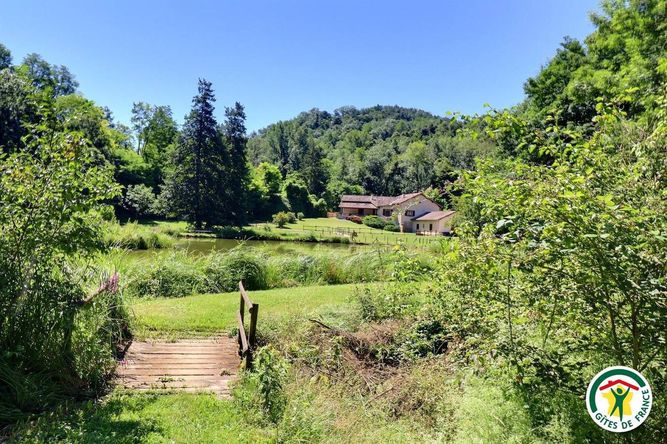 Gîte De La Vallée Des 7 Moulins in Beauregard-Baret, Valence en omgeving