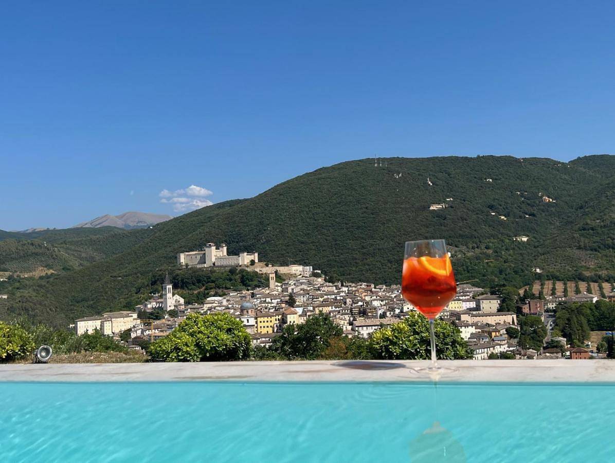 Double or Twin Room with Private Bathroom in Spoleto, Provincie Perugia