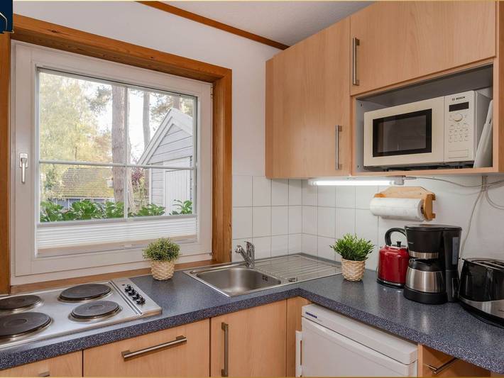 Ferienhaus für 5 Personen, mit Garten und Terrasse, kinderfreundlich in Bansin - 4