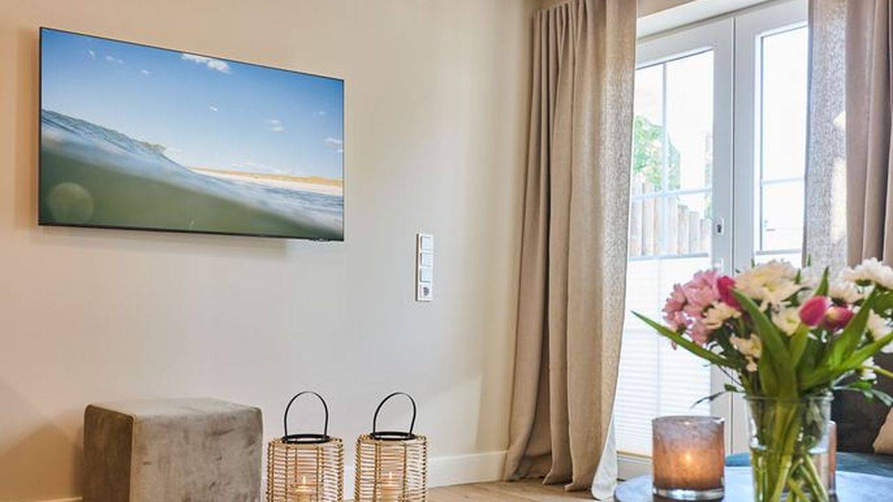 Ganze Ferienwohnung, Ferienwohnung für 2 Personen (46 m²) in Sylt-Ost in Westerland, Sylt (Gemeinde)