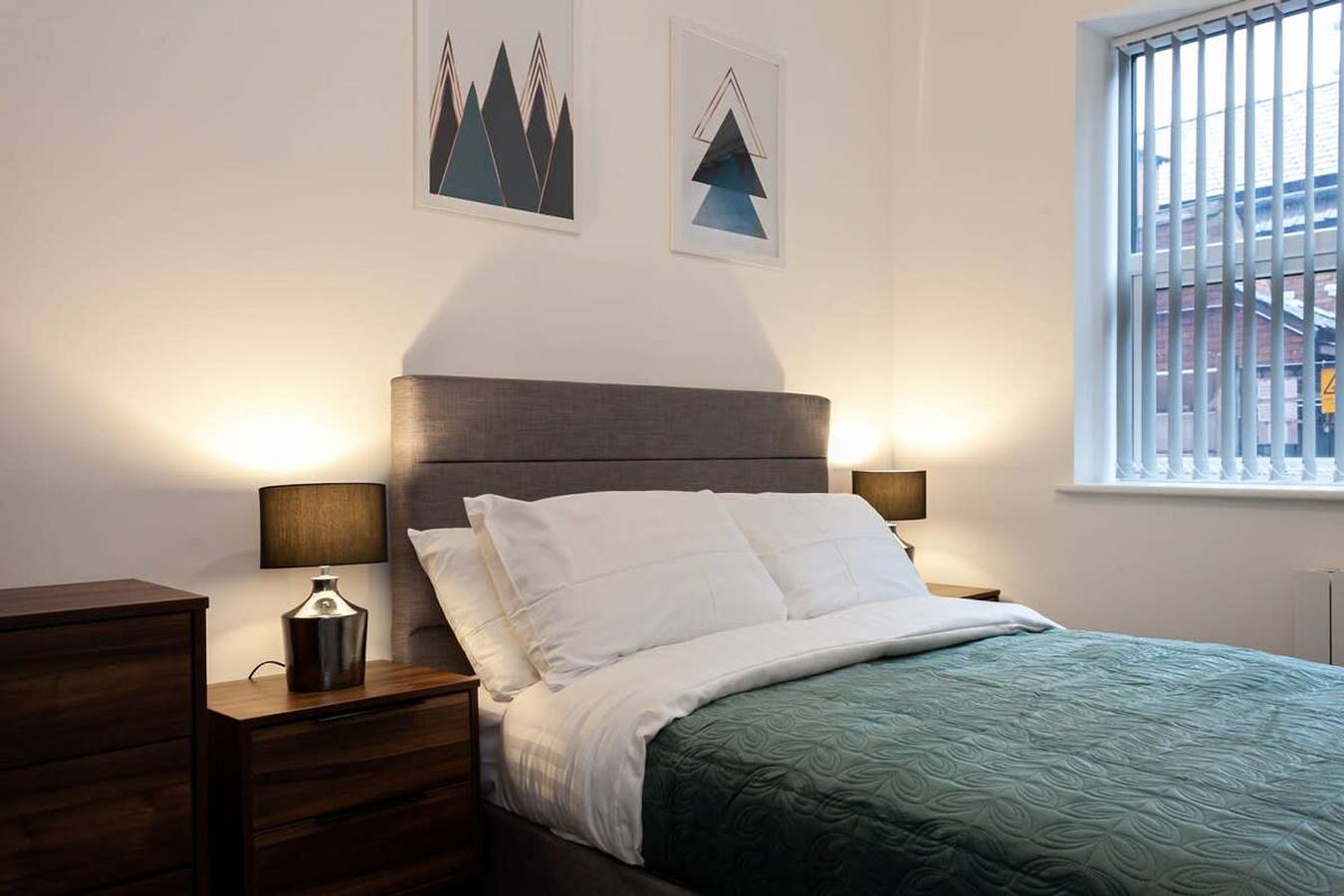 Appartement entier, Stylish 1 Bedroom Apartment in Bolton in Bolton, Grand Manchester