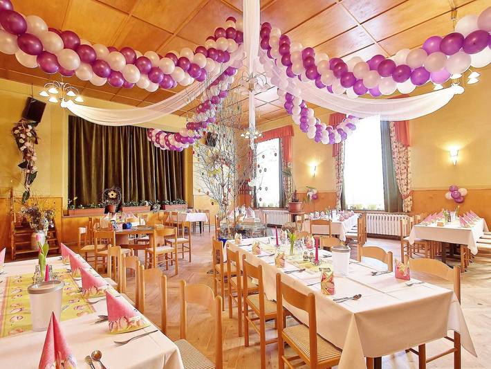 Landhotel - 20 Einzelzimmer in Elsterheide, Lausitzer Seenland