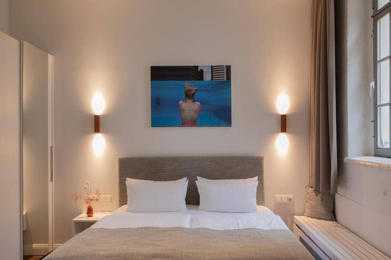 Hotel Oderberger in Berlin Prenzlauer Berg, Berlín