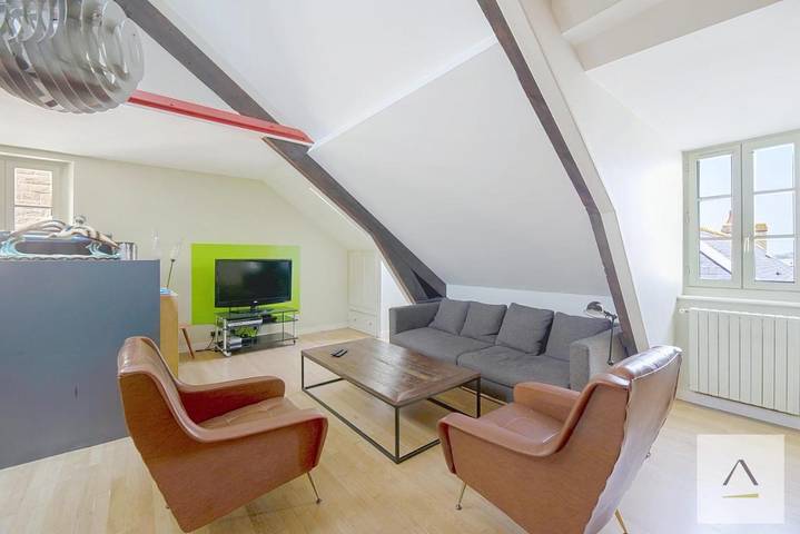 Gîte pour 5 personnes dans La Demeure de Corsaire - 3