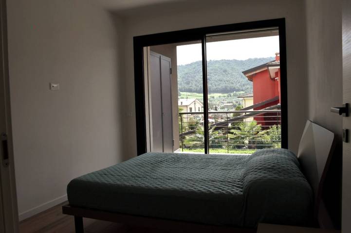 Apartamento entero, La Bella apartment in Garda in Garda, Montañas Garda