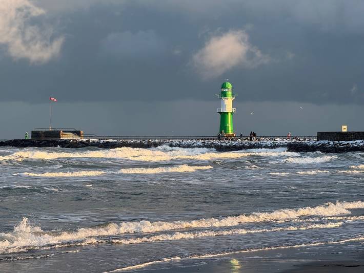 Ferienwohnung für 6 Personen, mit Garten in Lichtenhagen - 4