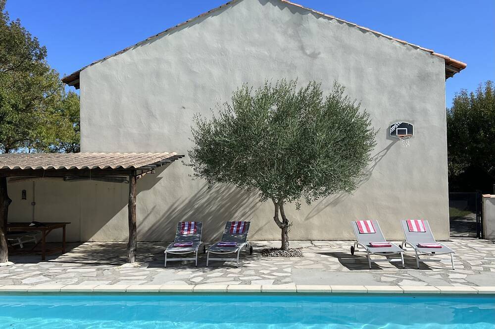 Photo : Maison de vacances