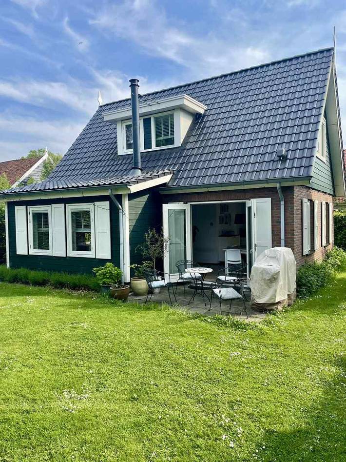 Bauernhof für 6 Personen, mit Garten und Terrasse in Zeeland