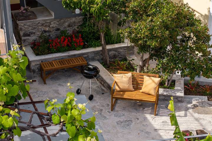 Casa de vacaciones para 7 personas con balcón in Pináculo, Ponta do Sol