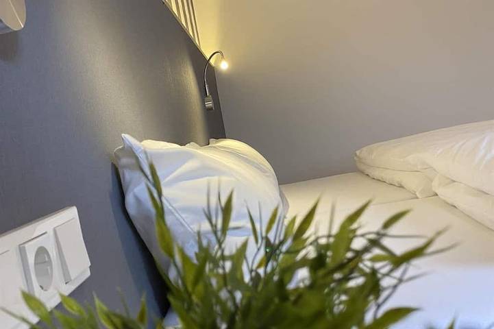 Appartement entier, Hochwälder Nest - Hochwälder Sauna Lodge in Losheim am See, Saar-Nahe-Bergland