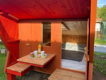 Camping für 2 Personen in Angicourt, Oise, Bild 2